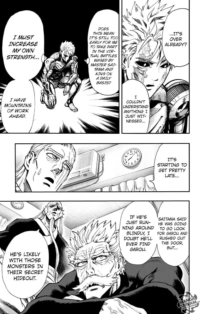 One-Punch Man Chapter 89 4